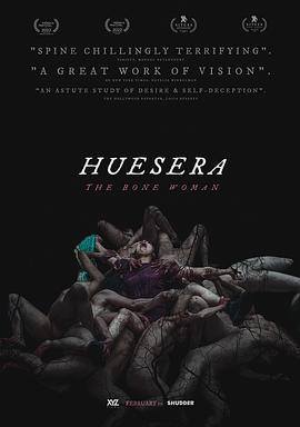 果酱视频《骨灵 Huesera》免费在线观看