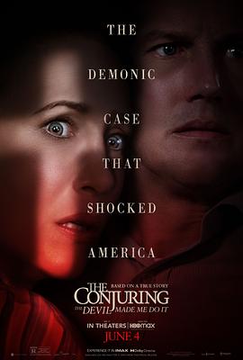 果酱视频《招魂3 The Conjuring: The Devil Made Me Do It》免费在线观看
