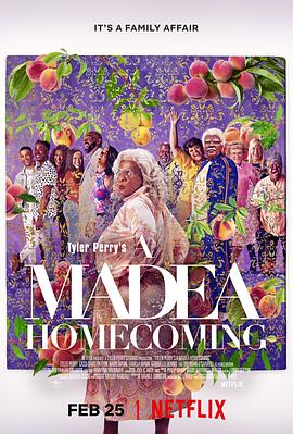 果冻视频《黑疯婆子圣母归来 A Madea Homecoming》免费在线观看