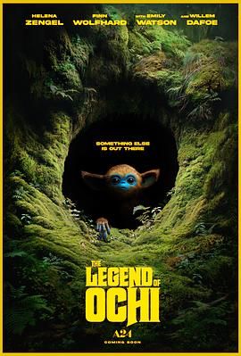 果冻传煤《奥奇传说 The Legend of Ochi》免费在线观看