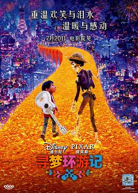 果冻传煤《寻梦环游记》免费在线观看