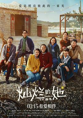 果冻视频《灿烂的她》免费在线观看