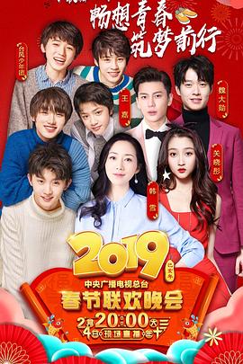果冻视频《2019年中央电视台春节联欢晚会》免费在线观看