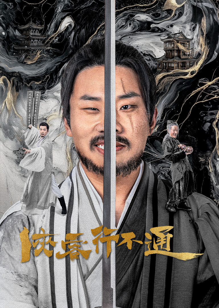 果冻传煤《侠客行不通》免费在线观看