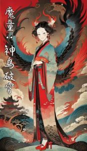 果冻视频《魔童:神鸟破穹》免费在线观看