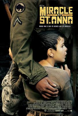 果冻传煤《圣安娜奇迹》免费在线观看