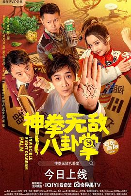 果冻视频《神拳无敌八卦掌》免费在线观看